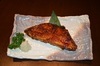 鮪(脳天)のステーキ 鮪(脳天)のステーキ