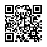 店舗のQRコード