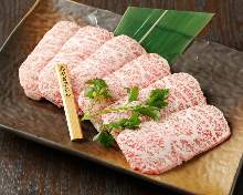 焼肉盛り合わせ
