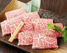 牛ロース