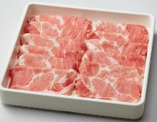 豚肉(追加用) 豚肉(追加用)