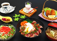 ランチメニュー