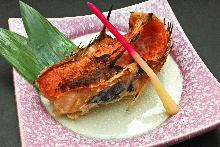 その他 焼き魚