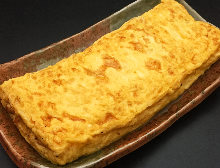 厚焼き卵・卵焼き