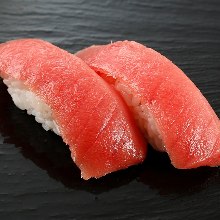 マグロ上赤身（寿司）