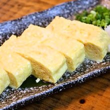 だし巻き卵