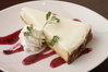 チーズケーキ