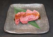 厚切りヒレ