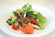 ハンバーグ ハンバーグ