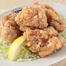 鶏の唐揚げ