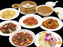 3,300円コース (10品)