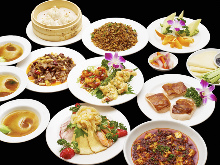 5,500円コース (10品)