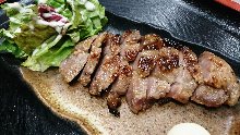 豚肉の甘味噌炒め