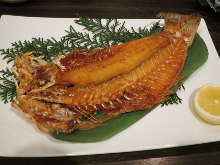 その他の魚料理