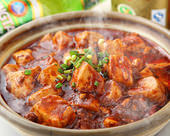 麻婆豆腐