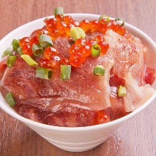 炙り丼