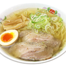 牛骨ラーメン