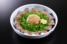 胡麻鯖(郷土料理) 胡麻鯖(郷土料理)