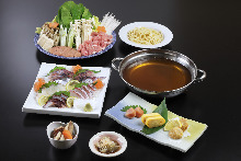 3,000円コース (9品)