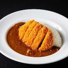 カツカレー