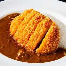 カツカレー