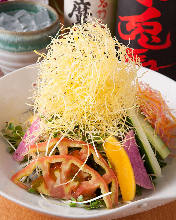 野菜サラダ