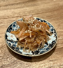 あちゃら漬け