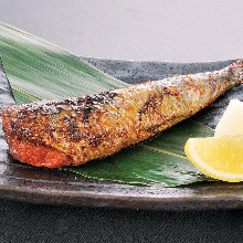 その他 焼き魚