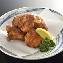 鶏の唐揚げ