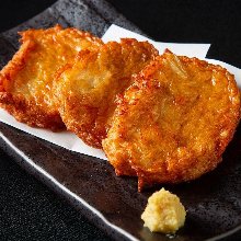 自家製さつま揚げ　【鹿児島名物】