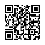 店舗のQRコード