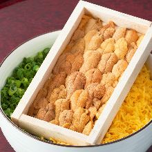 ウニ丼