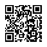 店舗のQRコード
