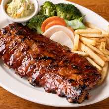 オリジナルベイビーバックリブ