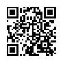 店舗のQRコード