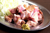 鶏もも炙り焼き 鶏もも炙り焼き