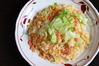 レタス炒飯 レタス炒飯