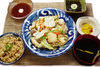 豆腐チャンプル 豆腐チャンプル