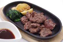 カットハラミステーキ