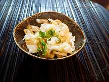 ミミガーポン酢和え