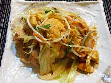 麩ぅーちゃんぷるー