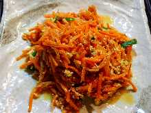 にんじんしりしり