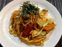 沖縄ソース焼きそば