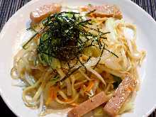 沖縄塩焼きそば