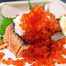 トロサーモン焼き