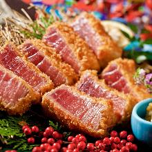 マグロカツ マグロカツ