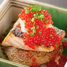 焼おにぎり 焼おにぎり