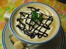 カフェモカ