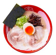 特製弁天ラーメン