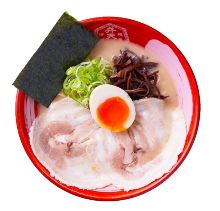 博多純とんこつ 特製 弁天ラーメン